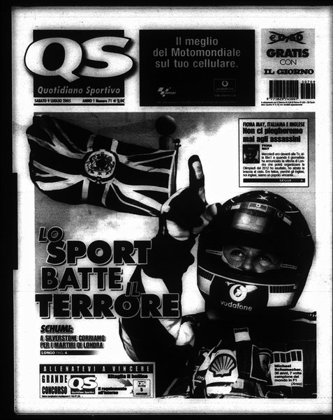 QS : Quotidiano sportivo